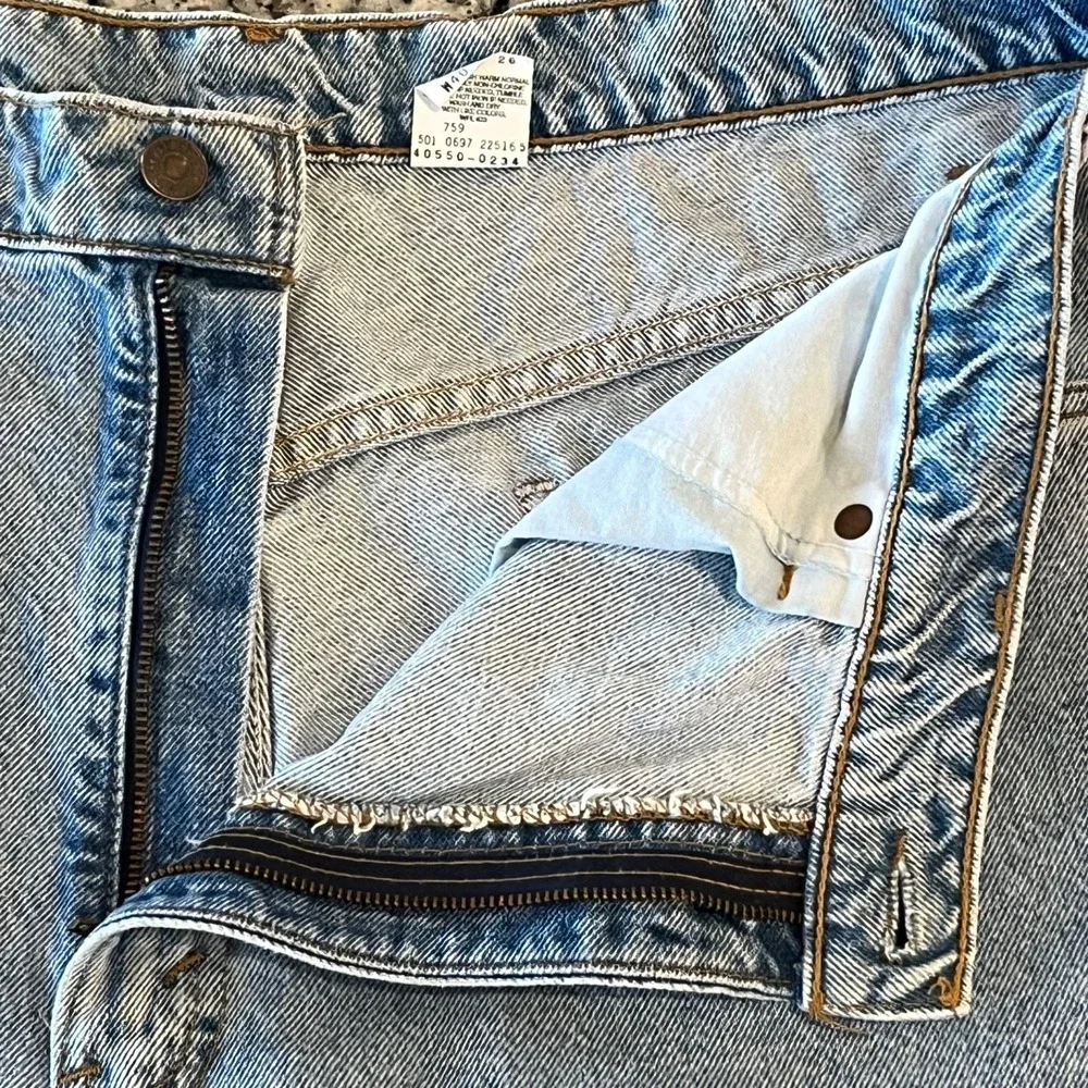 Levis product pair